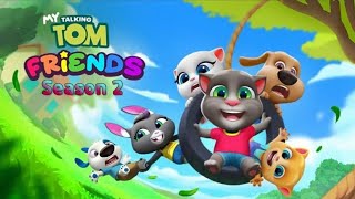 My Talking Tom Friends Season 2 Gameplay Walkthrough 24 [upl. by Uos]