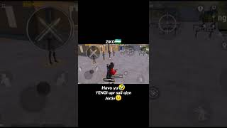 Havo yuu🤣🤣😂aktiv kotarelik😐 pubgmobile riza kenzo rek m27 shorts [upl. by Chauncey749]