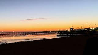 Southend Pier  Sunset [upl. by Banky]