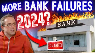 US Banking Crisis 2024 [upl. by Wengert845]