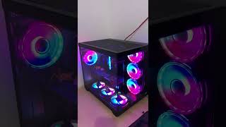 Gabinete redragon wideload lite preto redragon [upl. by Gibe269]