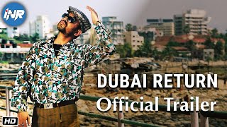 Dubai Return Official Trailer  Irrfan Khan  Babil Khan  Anushka Sharma  DubaiReturn [upl. by Aitel740]