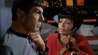 Star Trek  Spock  Here I Am  Music Video [upl. by Scibert]