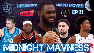 THJ IS GONE  MIDNIGHT MAVNESS  EP 21  TRADES [upl. by Michale]