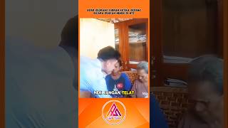 ADAB WAKIL PRESIDEN GIBRAN KETIKA BERBICARA DENGAN NENEK DI NTT videoviral shortvideo fyp [upl. by Nauqit218]