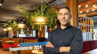 Genomineerde NSVP 2024  Grand Café Markt 5 [upl. by Sulohcin]