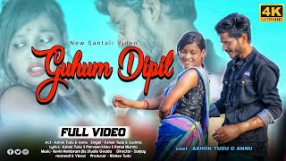 SAJNI RE  NEW SANTHALI VIDEO 2022  ROMEO amp ADWITA SINGH [upl. by Winni134]