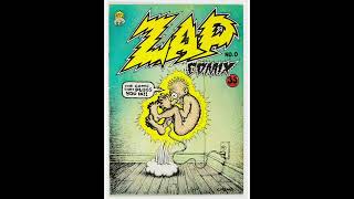 A Quick Look at ZAP 1 Unused Cover Art [upl. by Sonja]