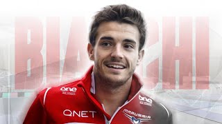 The Tragedy of Jules Bianchi [upl. by Appleby615]