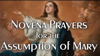 Novena for the Feast of the Assumption [upl. by Mail]