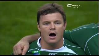 IRELANDS CALL  Rugby World Cap 2007 [upl. by Gasperoni36]