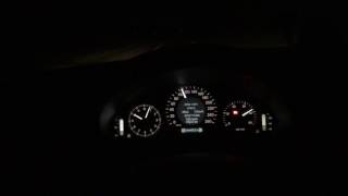 Mercedes E220 CDI 2003 Acceleration 0100 speed [upl. by Dier4]