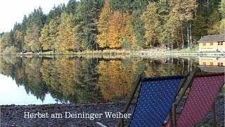 Herbst am Deininger Weiher [upl. by Dib]