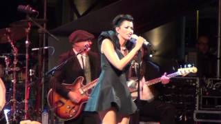 Nina Zilli  Linferno Live  Gli Archi Village 2012  Cassino FULL HD  09082012 [upl. by Janifer963]