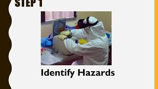 6 2 Biosafety Risk assessment [upl. by Daveta68]