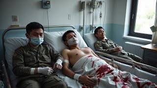 BREAKING NEWS WOUNDED NORTH KOREAN SOLDIER SAYS HIS 40MAN UNIT WAS OBLITERATED  2024 [upl. by Notnelc]