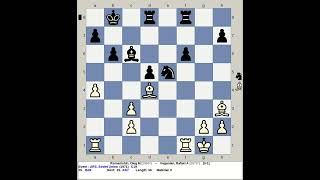 Romanishin Oleg M vs Vaganian Rafael A  URS Chess 1971 Soviet Union [upl. by Lertsek]