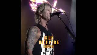 Serbia this is FN special Guns N Roses are back after over a decade July 18 2025 [upl. by Africah]