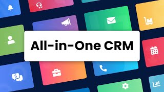 AllinOne CRM  Vtiger CRM [upl. by Vaclav]