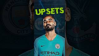 When Man City were Humbled at Home… [upl. by Ayikan]