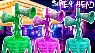 Siren Head  Coffin Dance Song Cover 2024 [upl. by Nuarb66]