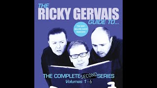 GUIDE TO THE FUTURE  Karl Pilkington Ricky Gervais Steven Merchant  The Ricky Gervais Show [upl. by Egni]