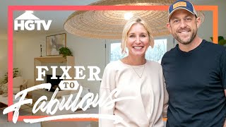 Californians Find Dream House in Arkansas  Full Episode Recap  Fixer to Fabulous  HGTV [upl. by Llenrad]