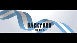 CAMPEONATO NACIONAL BACKYARD ULTRA 2024  PARTE 2 [upl. by Nnylkoorb566]