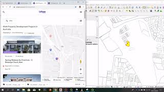 How to create new shape file for mapping cadastre in QGIS [upl. by Daney]