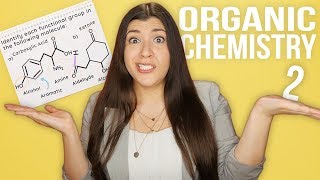 Organic Chemistry Introduction Part 2 [upl. by Carie]