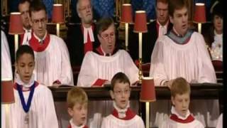 Westminster Abbey Choir  psalm 67 [upl. by Surazal832]