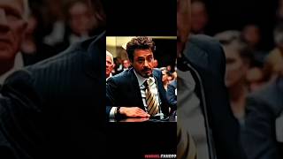 tony stark edit 4k tonystark rdj tranding viralvideo marvelavengers robertdowneyjr 4k edit [upl. by Ellenij]