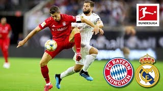 FC Bayern München  Real Madrid  31  Highlights ICC 2019 [upl. by Onailerua180]