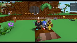 jugando SL Pero en roblox [upl. by Eizle]