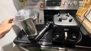 Vitamix Stainless Steel Container Review [upl. by Elinore71]