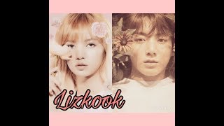 ❤️Lizkook❤️ Lisa blackpink amp Jungkook bts real couple😍 [upl. by Soirtimid]