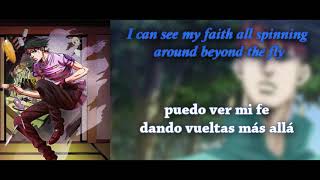 Kishibe Rohan OVA ending Sub español 「FINDING THE TRUTH」 [upl. by Nagaet]