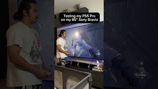 PS5 Pro enhanced Stellar Blade is GOTY theultimatenerd gamingsetup gamingroom gamer [upl. by Aileno]