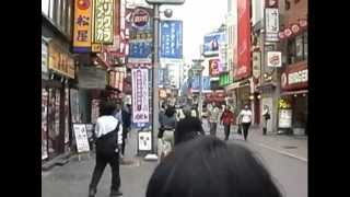 渋谷 宇田川町付近 2000年10月 ShibuyaTokyo in October2000 [upl. by Palla]