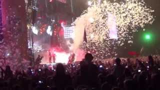 Rammstein Полный концерт Рок над Волгой 2013 [upl. by Cal516]