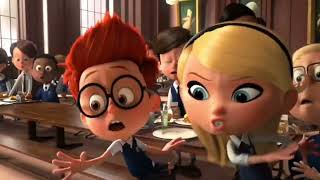 Mr Peabody amp Sherman 2014 Sherman Bites Penny Scene [upl. by Dao]