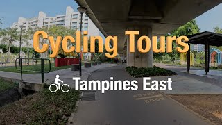 Tampines East Network Review  Cycling Tours 11 [upl. by Jacinta440]