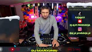 ★ Dj AjPi amp Dj Marxuniu 0912 Poniedziałek I NA ŻYWO★ [upl. by Thea112]