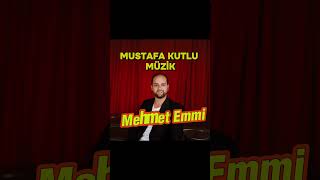 Mustafa Kutlu  Sen nefsine köle oldun  Mehmet Emmi Canlı düğün Kayıtları [upl. by Seafowl130]