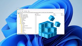 How to Backup and Restore the Registry in Windows 11  10  8  7  back up amp restore Regedit ♻️🔄 [upl. by Anifares]