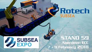 Subsea Expo 2018 [upl. by Aleicarg]