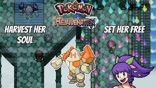 Aelitas fate after death All outcomes  Pokémon Rejuvenation 135 Regirock Sidequest [upl. by Shayn]