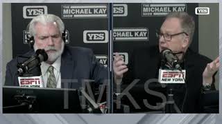 “4 Teams Over 700 Million” Juan Soto Free Agency Update Yankees News  TMKS The Michael Kay Show [upl. by Rodi617]