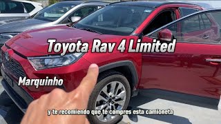 Toyota Rav4 Limited 2019  5 cosas que debes saber [upl. by Johanan87]