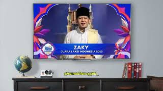 iklan pendaftaran aksi asia edisi ramadhan 2022 [upl. by Nylyak961]